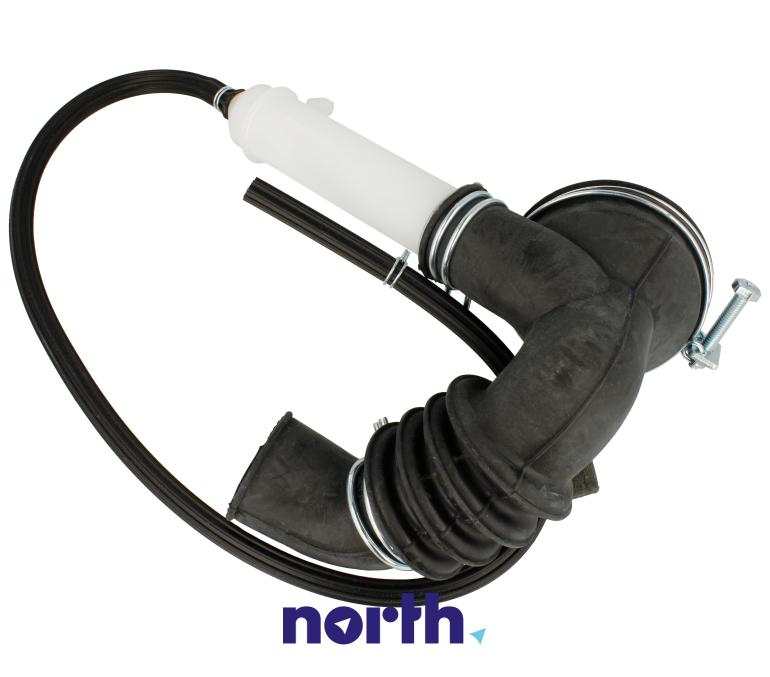 Wąż połączeniowy bęben-pompa (bęben - pompa) do pralki Amica AWP510L,2