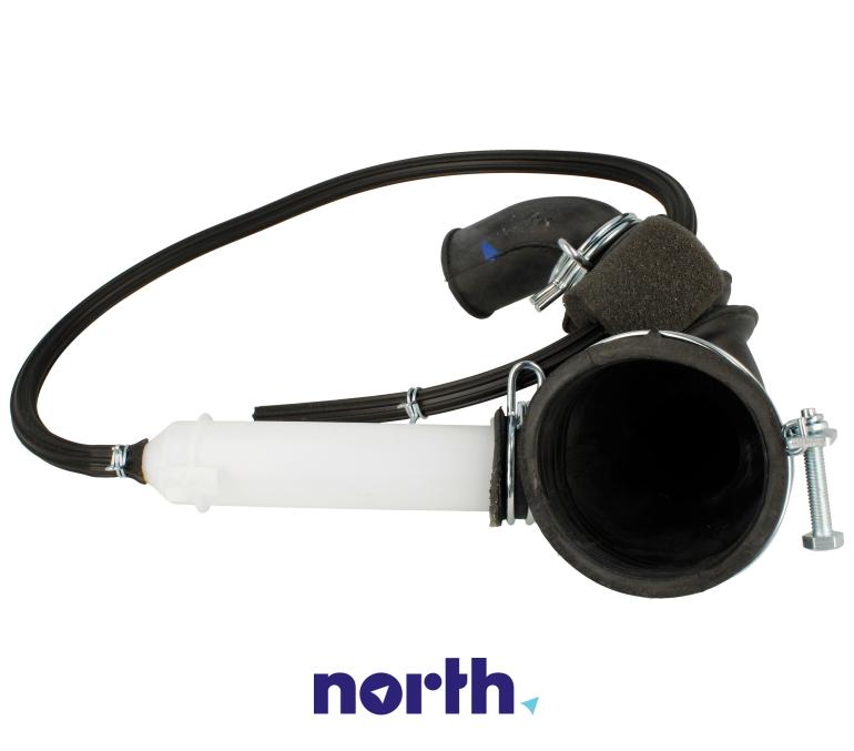 Wąż połączeniowy bęben-pompa (bęben - pompa) do pralki Matsui M510WM13E,3