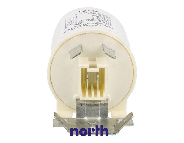 Filtr przeciwzakłóceniowy do zmywarki do Whirlpool WFC 3C26 PF X,4
