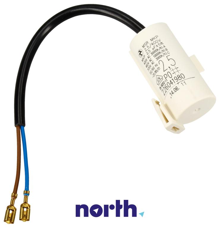Kondensator sprężarki do lodówki AEG SKZ71800F0,0