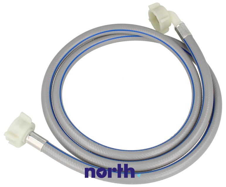 Wąż dopływowy 1.6m 3/4" do zmywarki CDA WC140IN,1