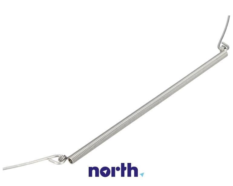 Obejma tylna fartucha drzwi do pralki Hotpoint Ariston AQM9D49UHEUB,1