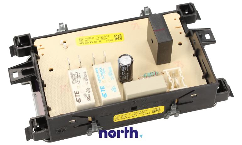 Zegar do piekarnika do Bosch HBA23T253E/01,1
