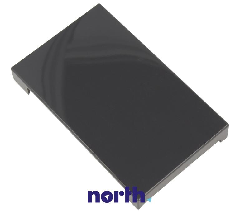 Zaślepka osłony mocowania uchwytu drzwi do zamrażarki Gorenje FN6192PX,1