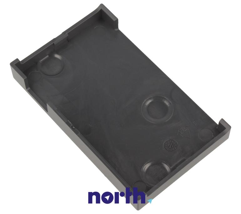 Zaślepka osłony mocowania uchwytu drzwi do zamrażarki Gorenje FN6192PX,2