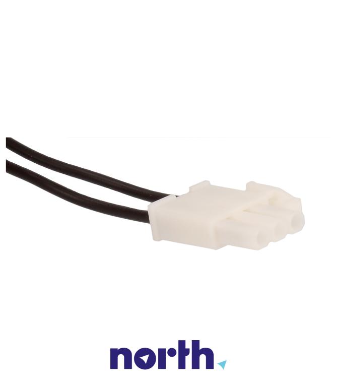 Silnik wentylatora do lodówki Liebherr CBNPES 5167-20G,3