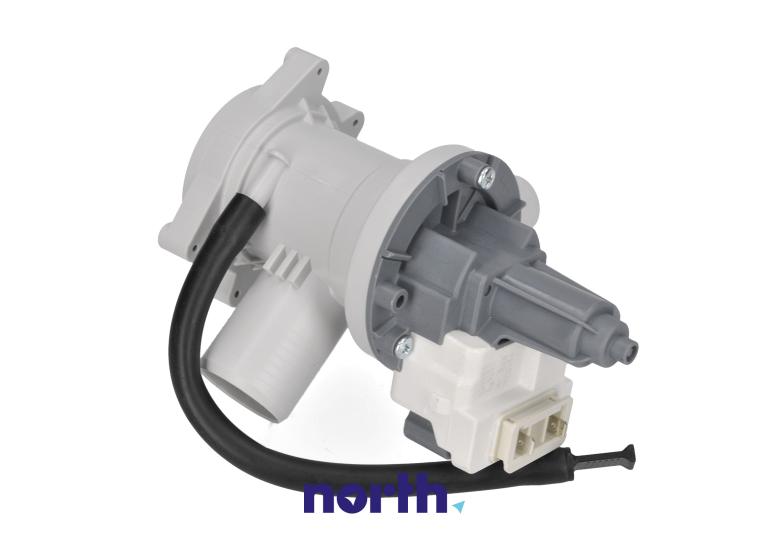Pompa odpływowa kompletna do pralki WF5S1043BW/PL (Hisense),1
