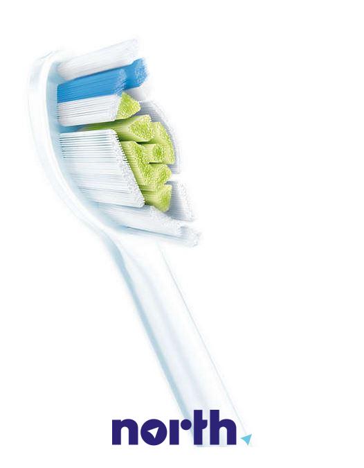 Końcówki Sonicare (2szt.) DiamondClean HX606207 do szczoteczki do zębów Philips HX6934/34,2