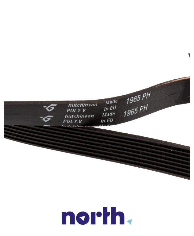 Pasek napędowy elastyczny do suszarki Siemens WQ33G2CXPL/04,1
