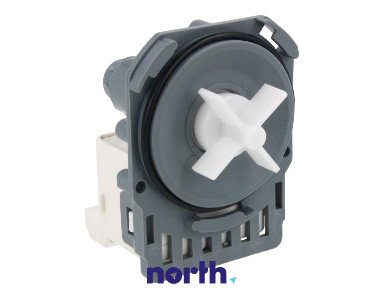 Silnik pompy odpływowej do pralki Samsung WF-F1061GW,0