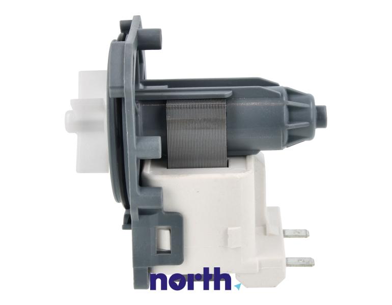 Silnik pompy odpływowej do pralki Samsung WF-F1061GW,2