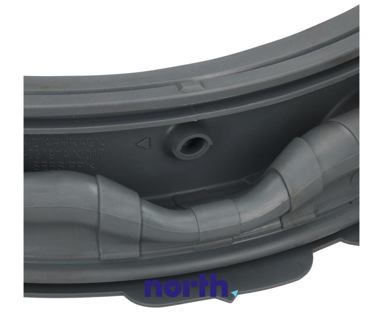 Fartuch do pralki Samsung WW80K6415SW/EO,3