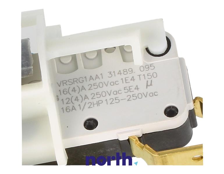 Zamek drzwi do zmywarki do Candy CDI 3515 02,4