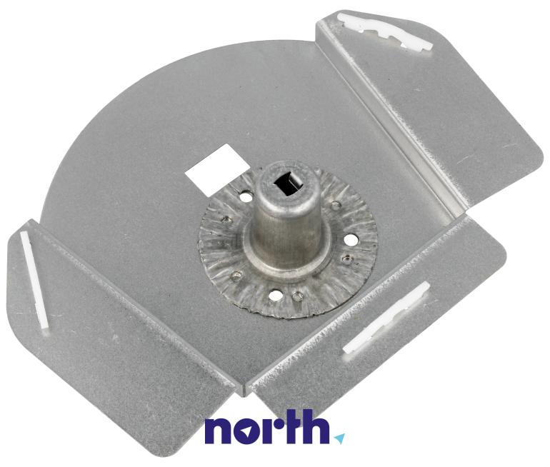 Kompletna antena dystrybutora fal do mikrofalówki do Bosch HMT85GL53/01,1