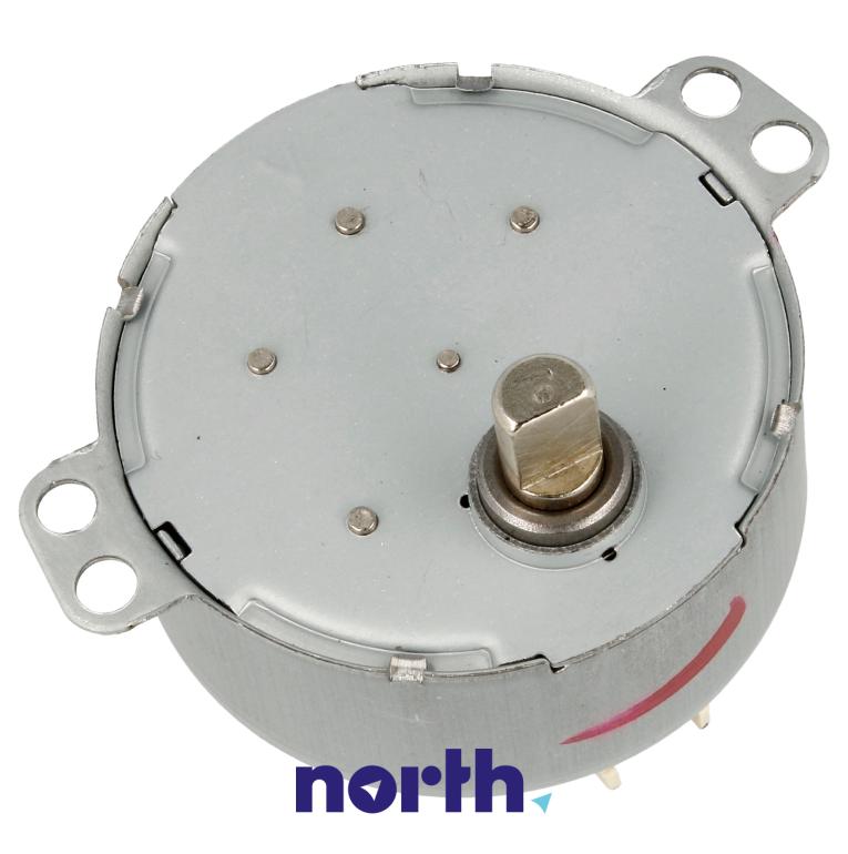 Silnik napędowy talerza do mikrofalówki do Siemens BF525LMS0/01,1