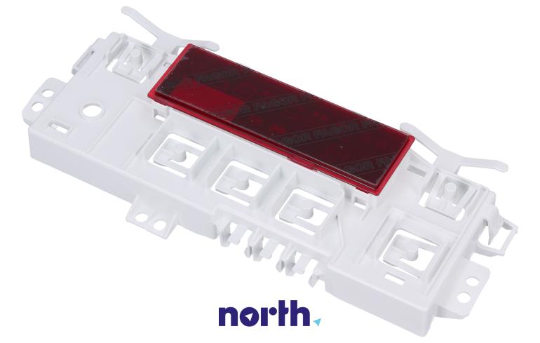 Obudowa przednia modułu elektronicznego do zmywarki do Mastercook ZWE-4657F,0