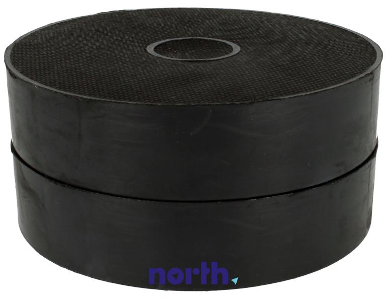 Filtr węglowy okrągły do okapu do Beko CTB 6407 X,4