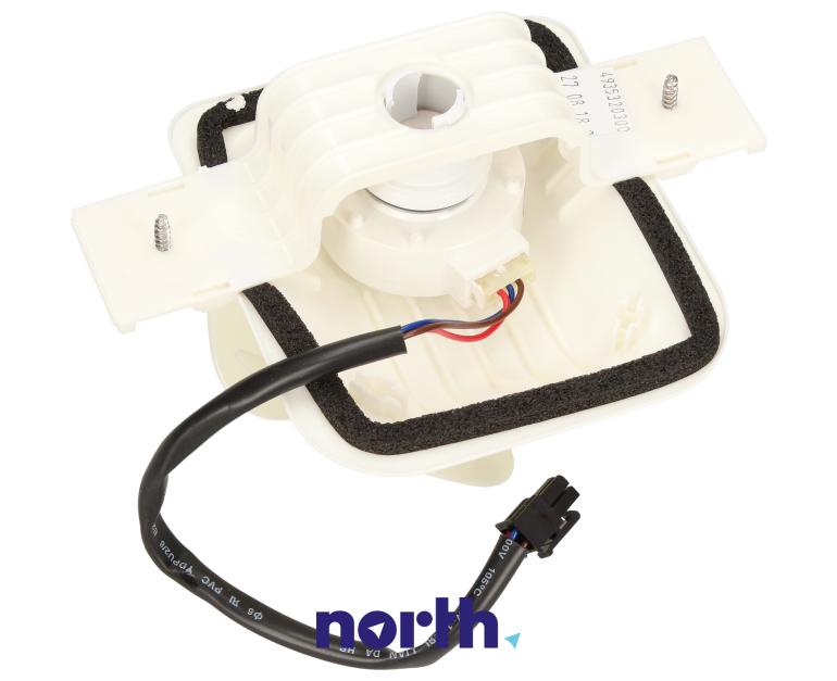 Wentylator do lodówki Beko RCNA 365 E 40 X,1