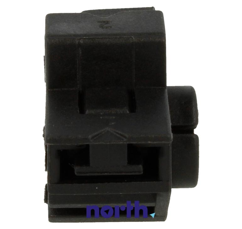 Uchwyt szyby drzwi lewy do piekarnika Gorenje GP779B,4