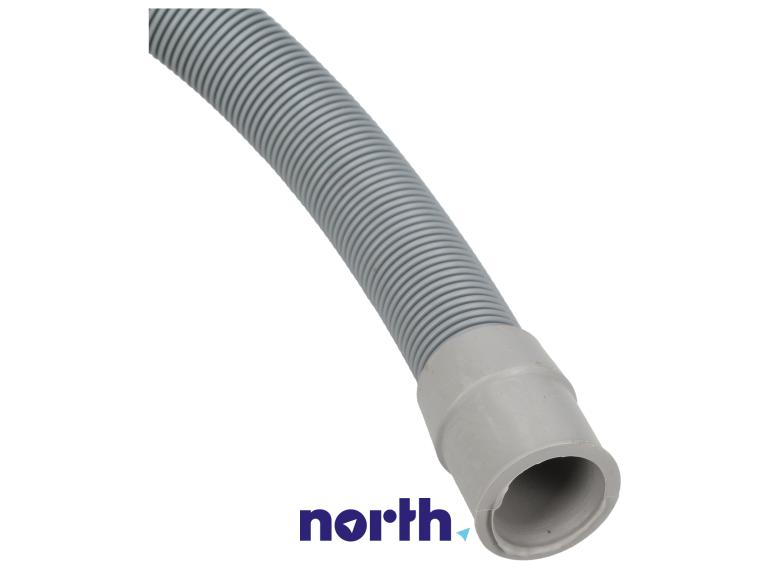 Wąż odpływowy 21/21mm 1.7m do zmywarki Zanussi DE4744,2
