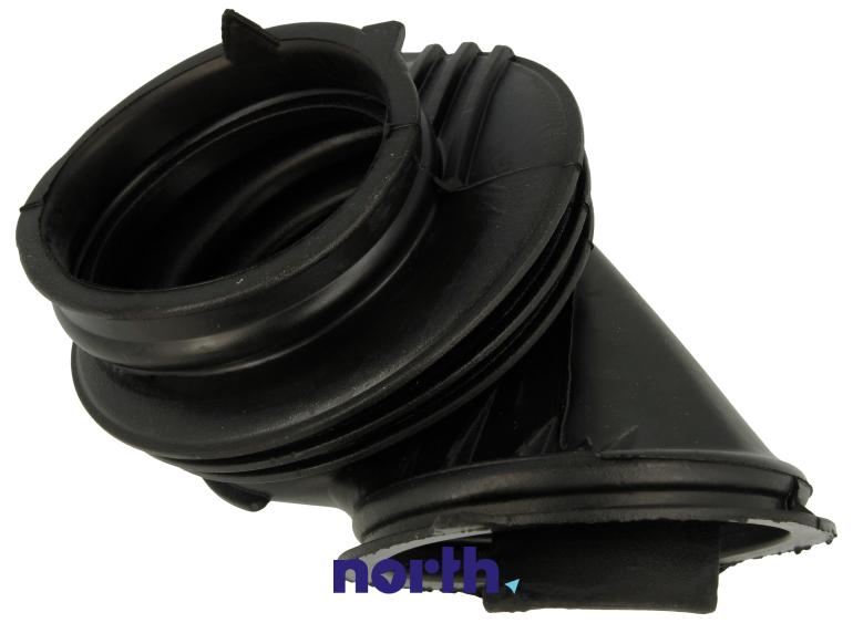 Wąż połączeniowy dozownik-bęben (dozownik - bęben) do pralki Electrolux EW8F148BP,0