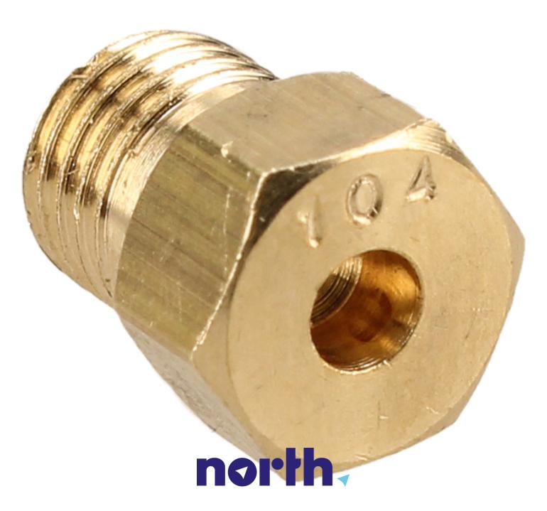 Dysza 1.04mm do kuchenki do Indesit I5GG1GXU,0