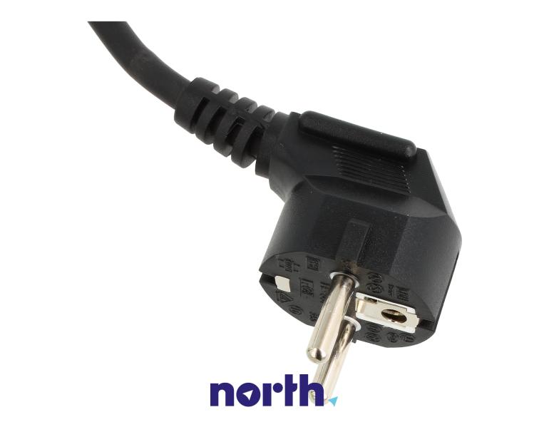 Kabel zasilający do mikrofalówki do Zelmer ZMW3105B/01,2