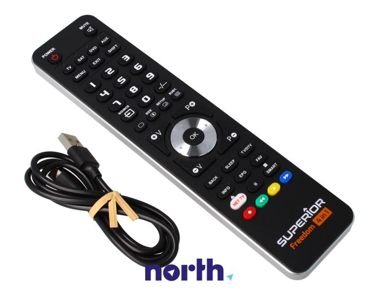 Pilot uniwersalny do monitora do Samsung 711 MP,0