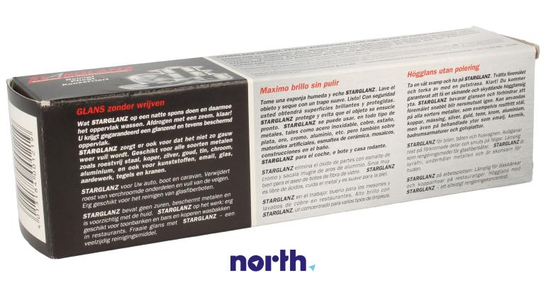 Środek czyszczący do stali nierdzewnej piekarnika Siemens HB674GBS1/B6,1