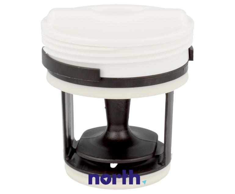 Filtr pompy odpływowej do pralko-suszarki Hoover WDWT 4138AHC-S,2
