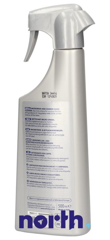 Środek czyszczący (płyn) 500ml do piekarnika Siemens HB676G0S1/35,1