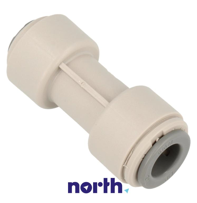 Adapter węża 1/4" na 5/16" do lodówki Samsung RSH1KLBG1/XEO,0