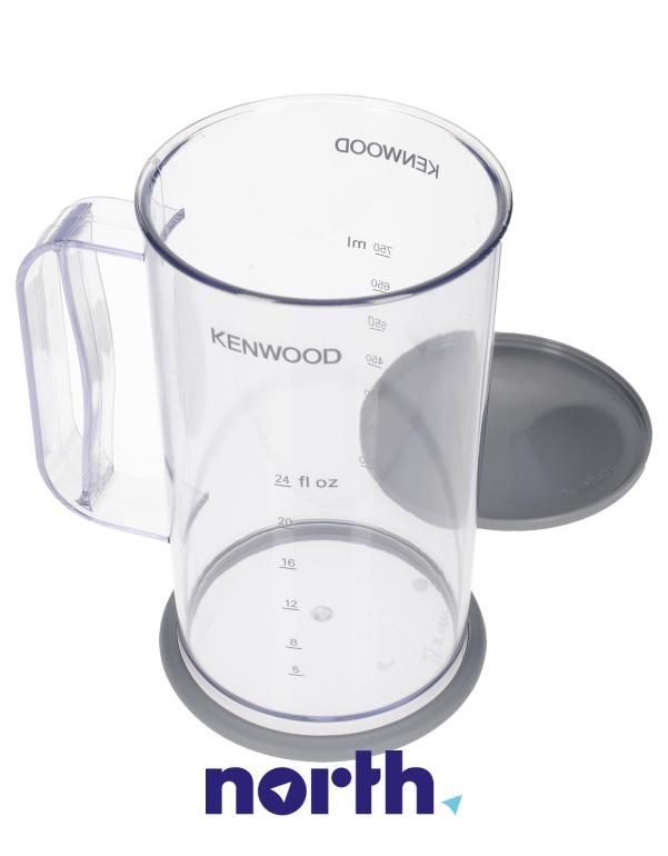 Uniwersalna miarka z pokrywką do blendera ręcznego do Kenwood HDP408WH,1