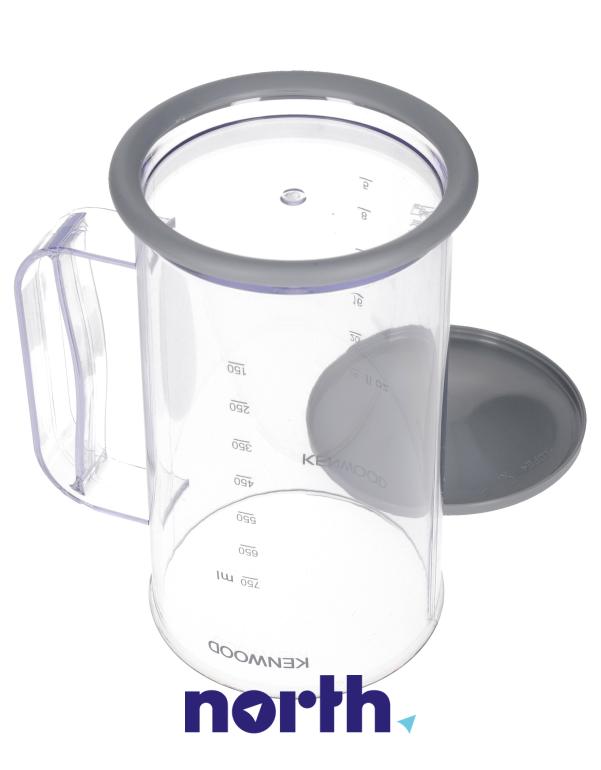 Uniwersalna miarka z pokrywką do blendera ręcznego do Kenwood HDP408WH,2