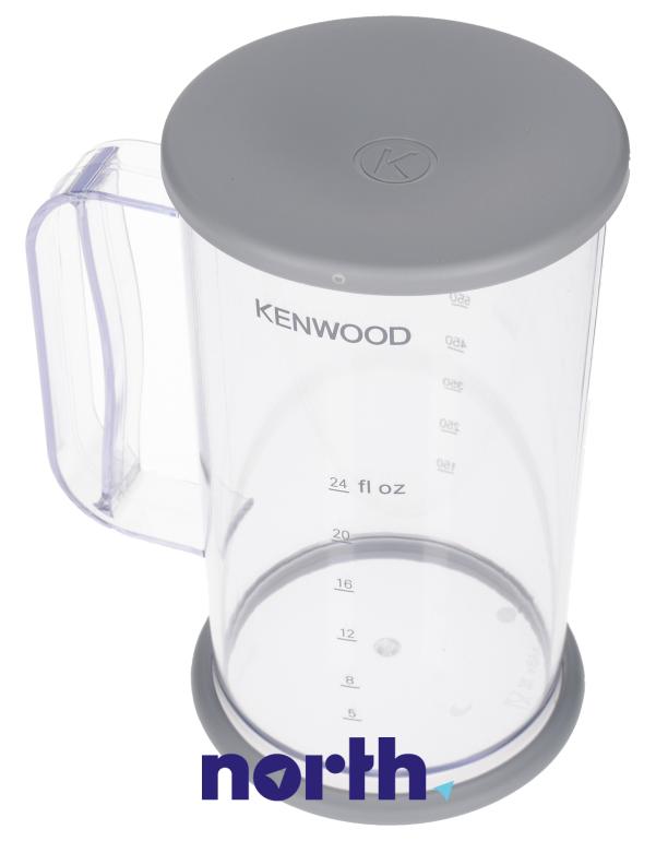 Uniwersalna miarka z pokrywką do blendera ręcznego do Kenwood HB720,0