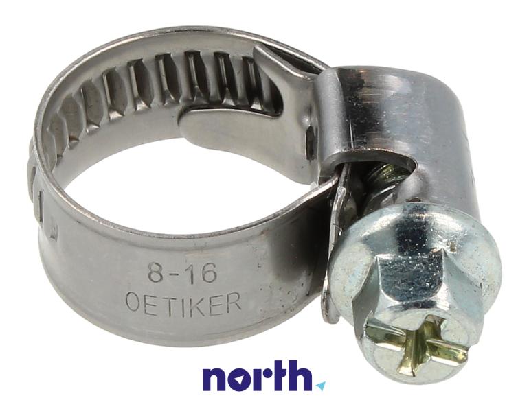 Obejma rury do pralki Indesit ITWA61052W(PL),3
