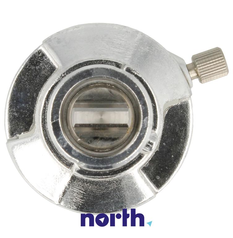 Adapter przystawek ze złącza Twist na Bar do robota kuchennego Kenwood Chef Premier KMC560,4