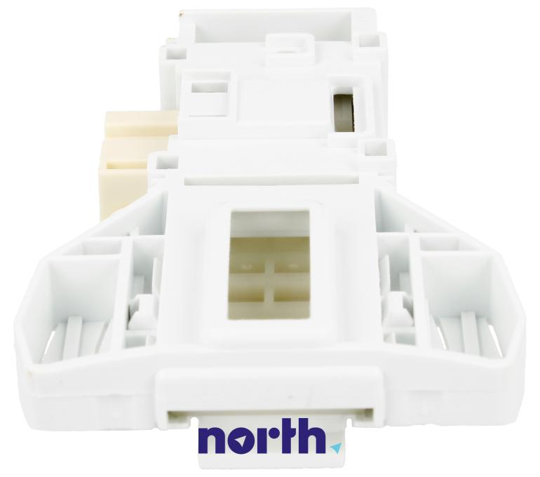Blokada otwarcia drzwi do pralki Indesit IWSC51252CECOPL,4