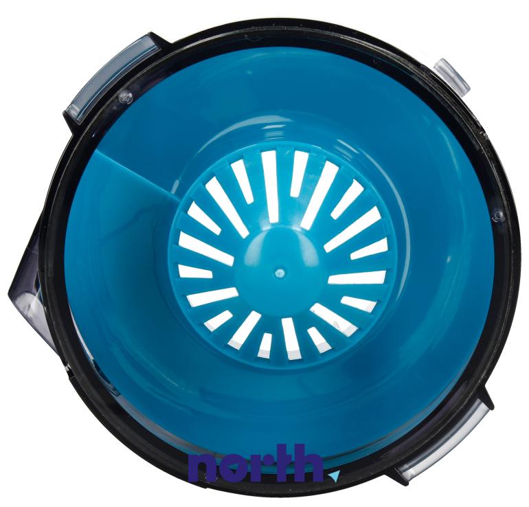 Pojemnik na kurz do odkurzacza do Philips FC6408/01,4