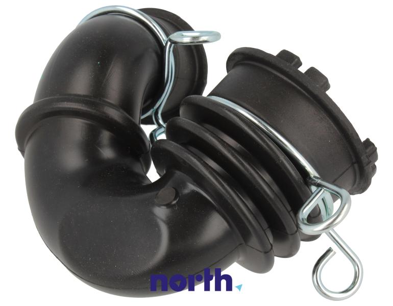 Wąż połączeniowy dozownik-bęben (dozownik - bęben) do pralki Samsung WF70F5EDW2W,1