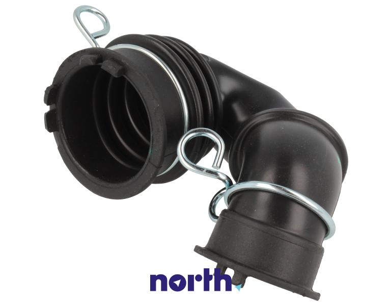 Wąż połączeniowy dozownik-bęben (dozownik - bęben) do pralki Samsung WF 80F5EBW4W,2