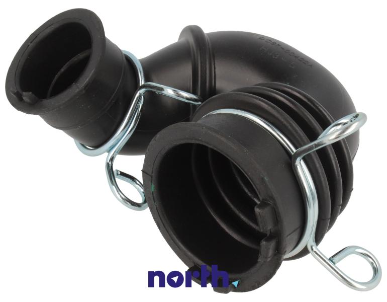 Wąż połączeniowy dozownik-bęben (dozownik - bęben) do pralki Samsung WF70F5E5W2X/EO,0