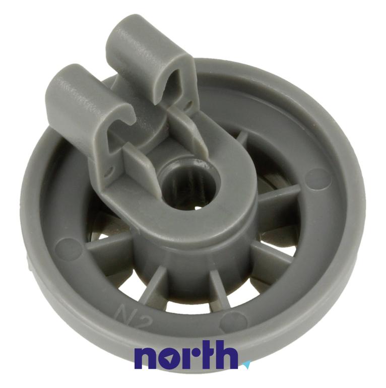 Rolka dolnego kosza do zmywarki do Samsung DW60H5050FS/EO,2