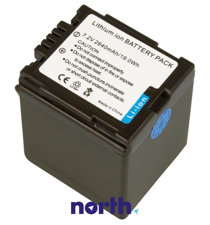 Akumulator do kamery do Panasonic SDR-H250,0