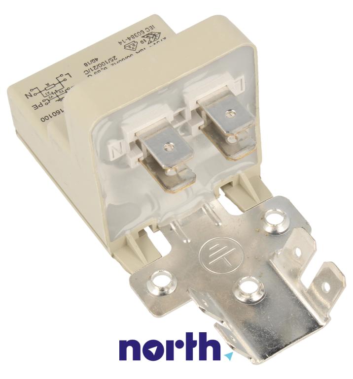 Filtr przeciwzakłóceniowy do Beko DFN 16210 X,1