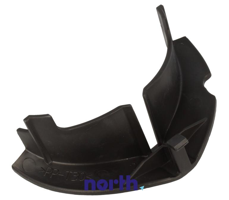 Element obudowy zbiornika do zmywarki do Hotpoint Ariston LFTA+H2141HX.R,1