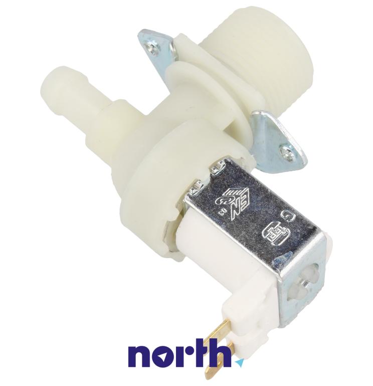 Elektrozawór pojedynczy do pralki Beko DFS 05011 W,0