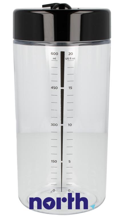 Pojemnik na mleko (kompletny) do ekspresu do kawy Saeco SM7685/00,1