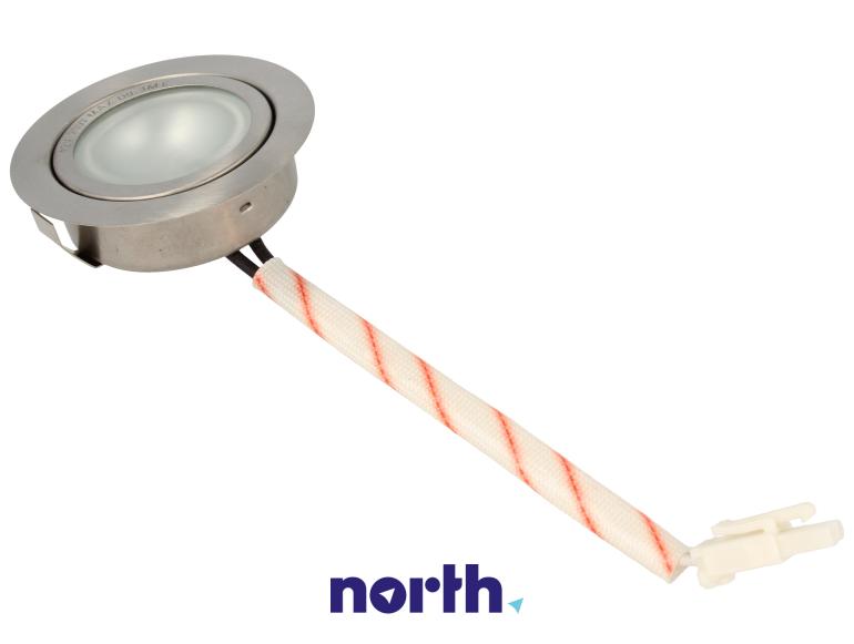 Lampa halogenowa do okapu do Amica OKP 931 T,1