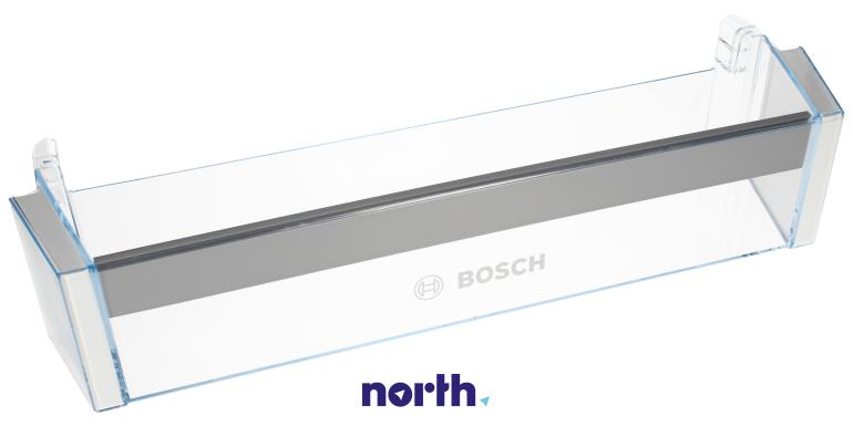 Dolna półka na drzwi chłodziarki do Bosch KGE39AI40/86,0